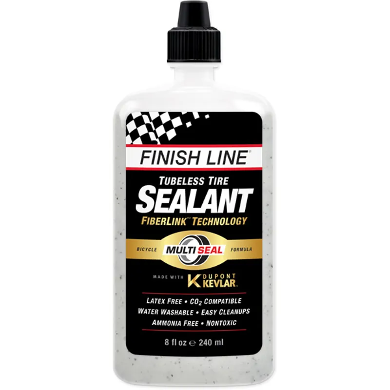 Finish Line MultiSeal Tubeless Tire Sealant-3