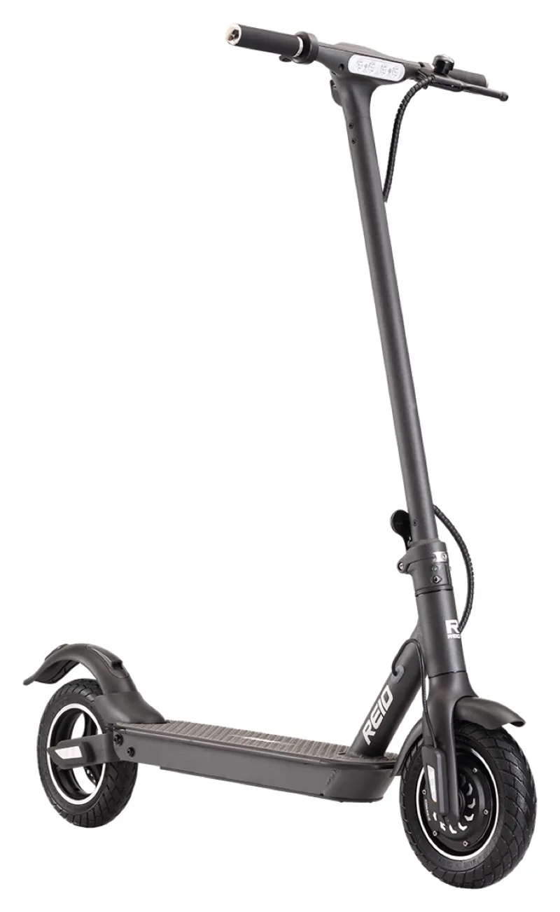 Reid E4 PLUS 300w Electric eScooter with Rear Suspension-1