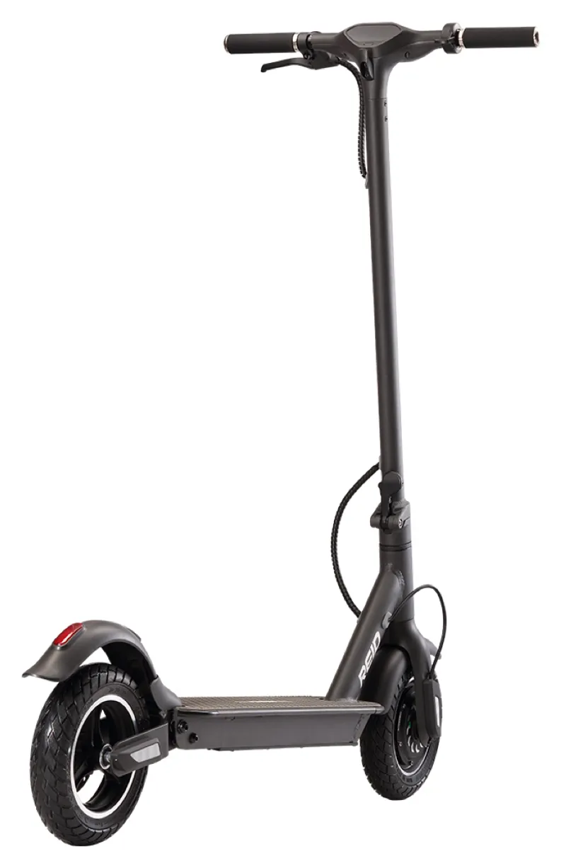 Reid E4 PLUS 300w Electric eScooter with Rear Suspension-3