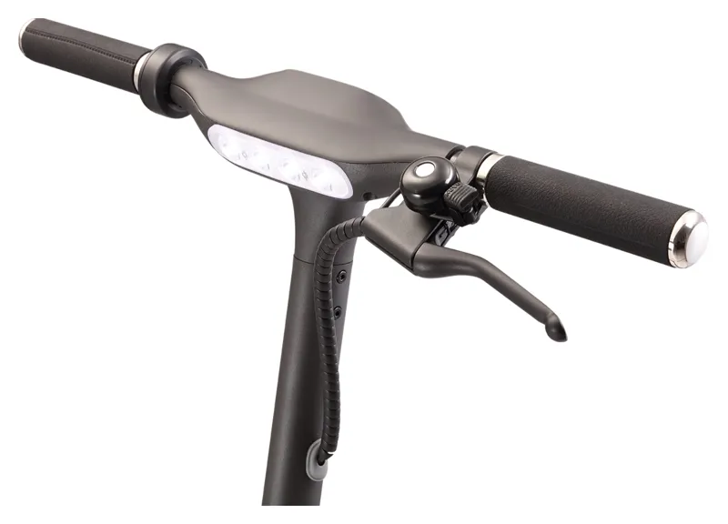 Reid E4 PLUS 300w Electric eScooter with Rear Suspension-5