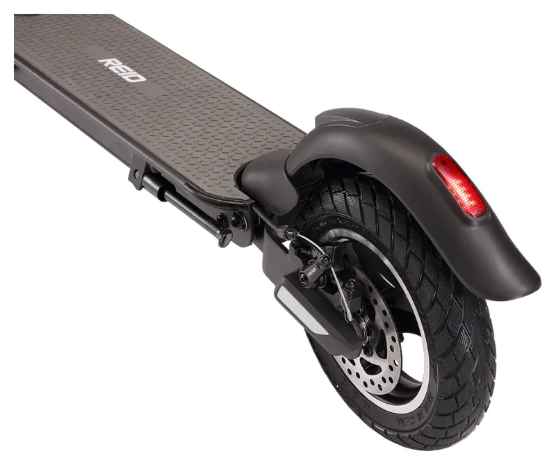 Reid E4 PLUS 300w Electric eScooter with Rear Suspension-6