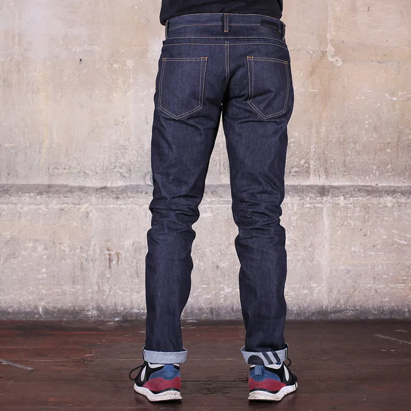 Resolute Bay Cycling Jeans RB2 Indigo-1