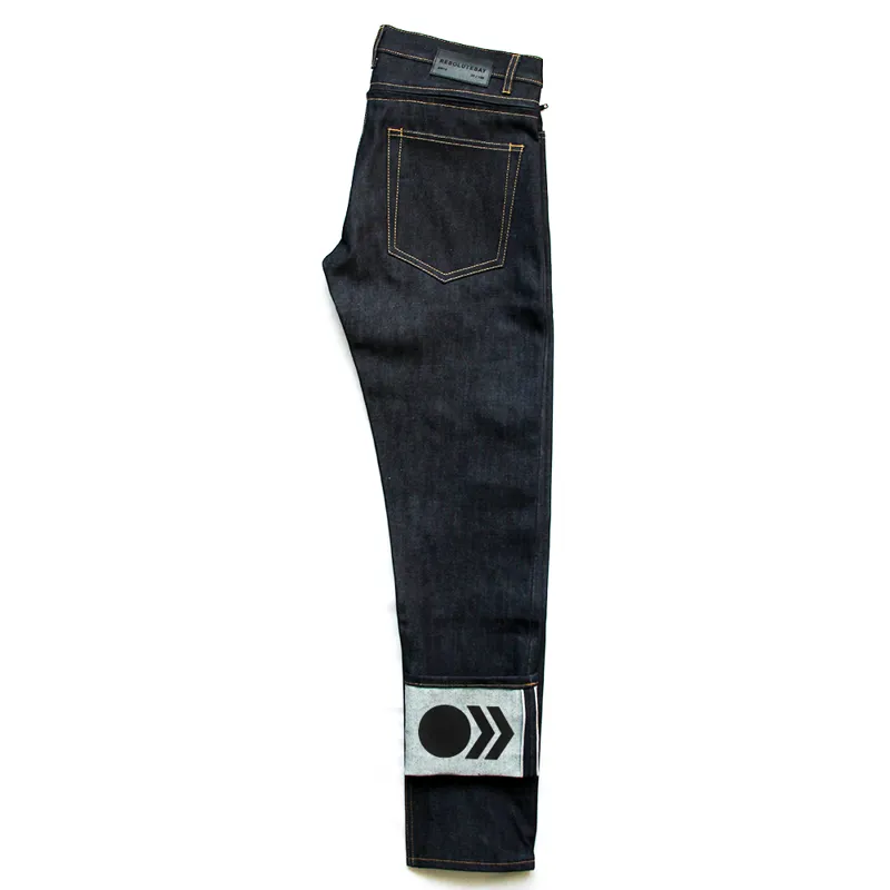 Resolute Bay Cycling Jeans RB2 Indigo-4
