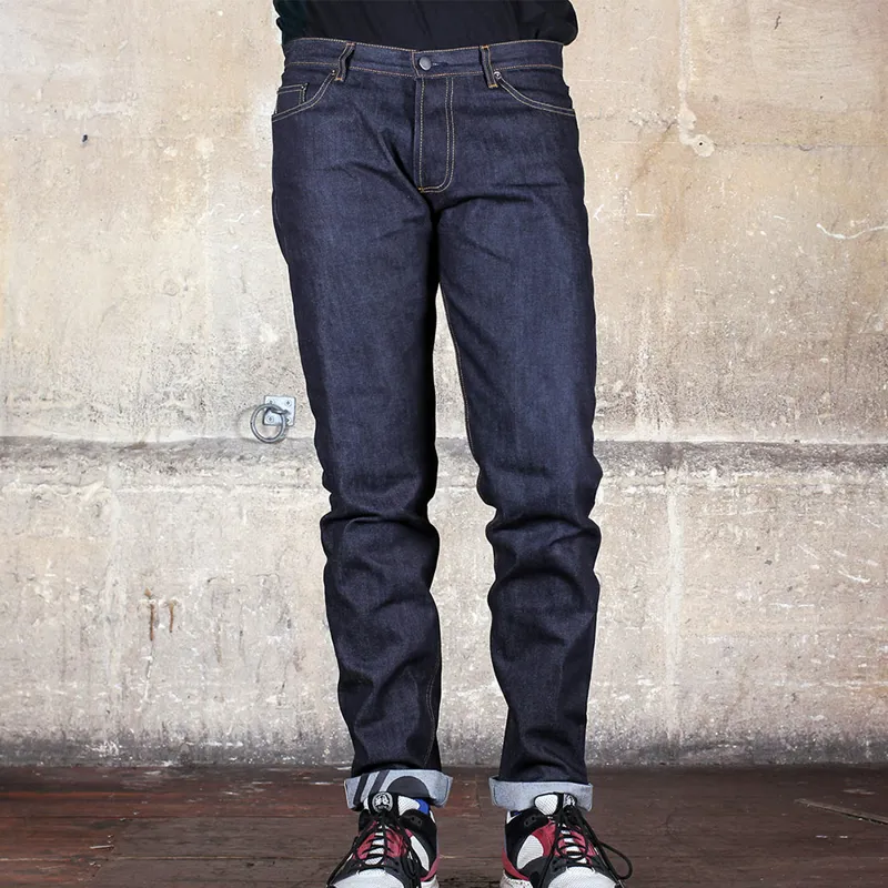Resolute Bay Cycling Jeans RB2 Indigo