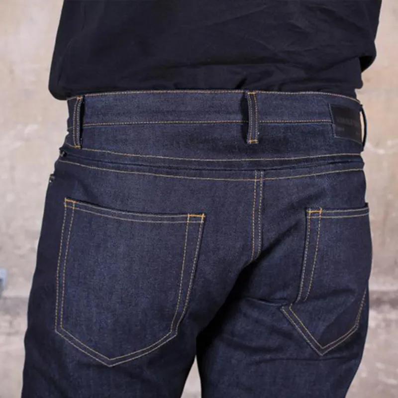 Resolute Bay Cycling Jeans RB2 Indigo-8