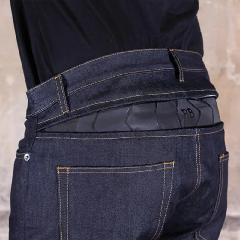 Resolute Bay Cycling Jeans RB2 Indigo-6