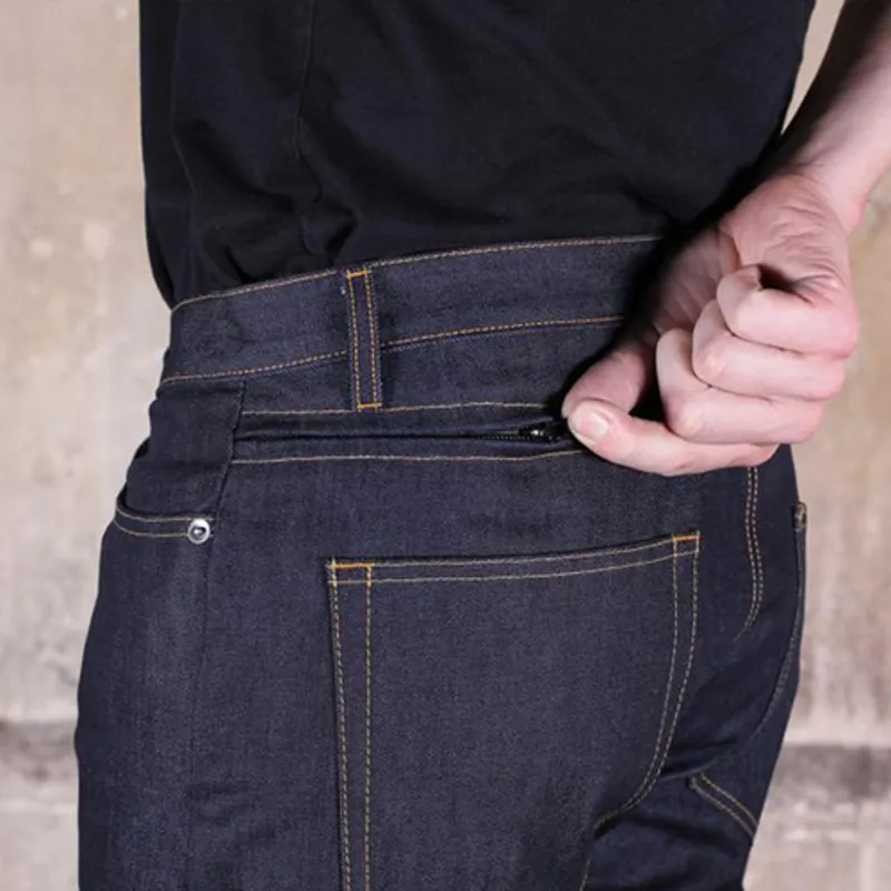 Resolute Bay Cycling Jeans RB2 Indigo-9