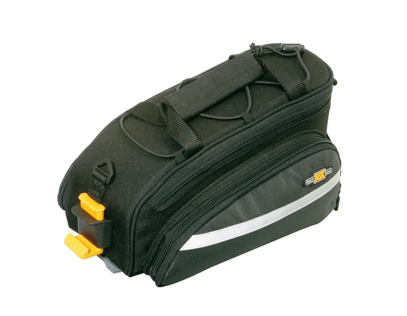 Topeak RX DXP Trunk Bag in Black-1