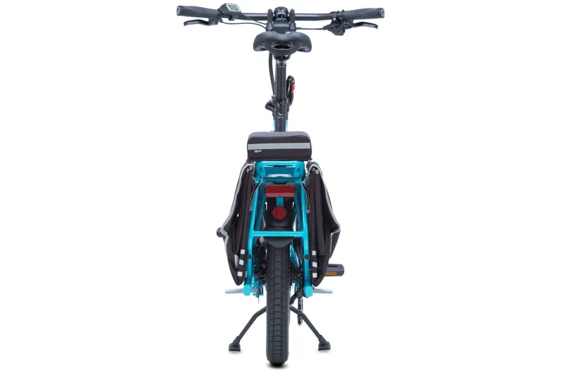 Tern Sidekick GSD Seat Pad in Black-5