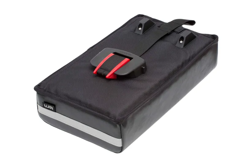 Tern Sidekick GSD Seat Pad in Black-3