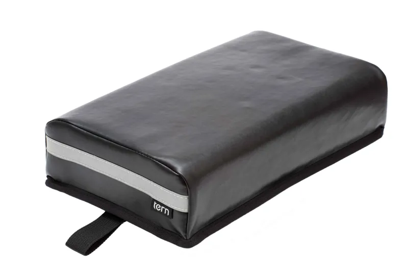 Tern Sidekick GSD Seat Pad in Black-1