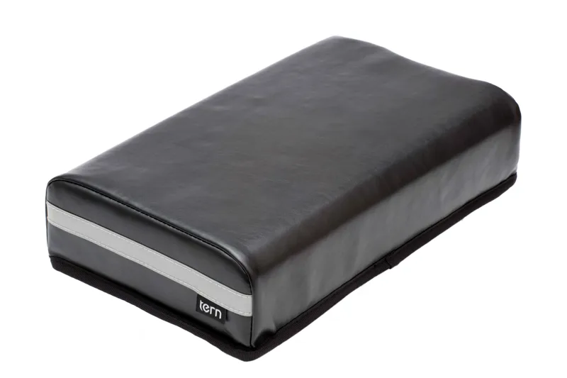 Tern Sidekick GSD Seat Pad in Black-2