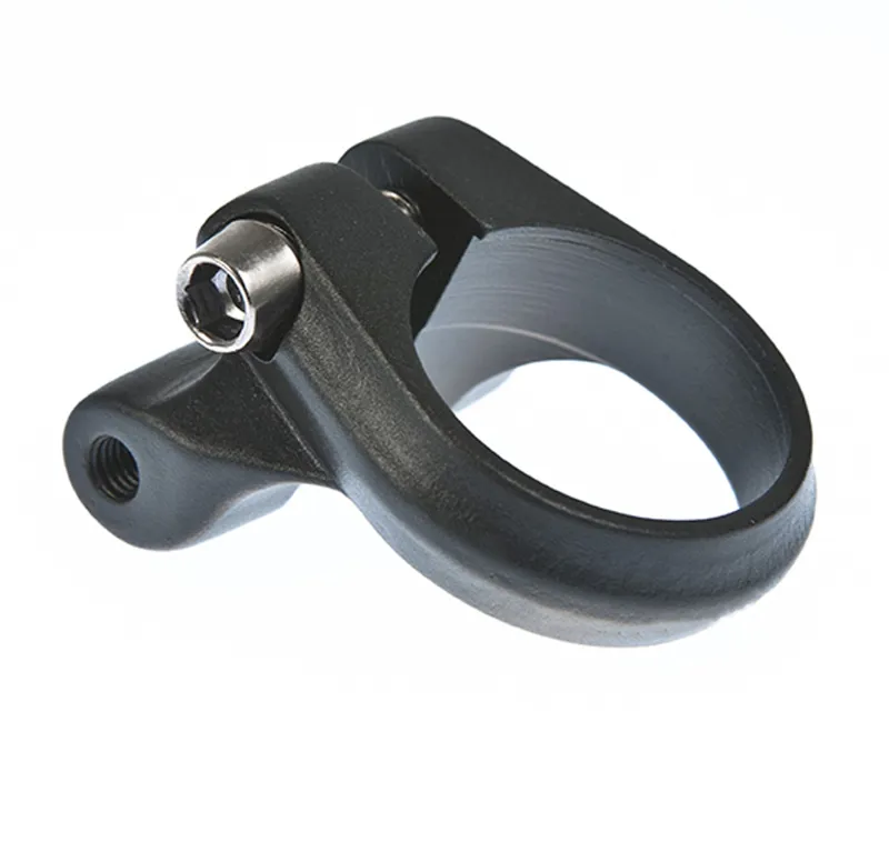M:Part Seat Clamp with integral rack mount - Size options