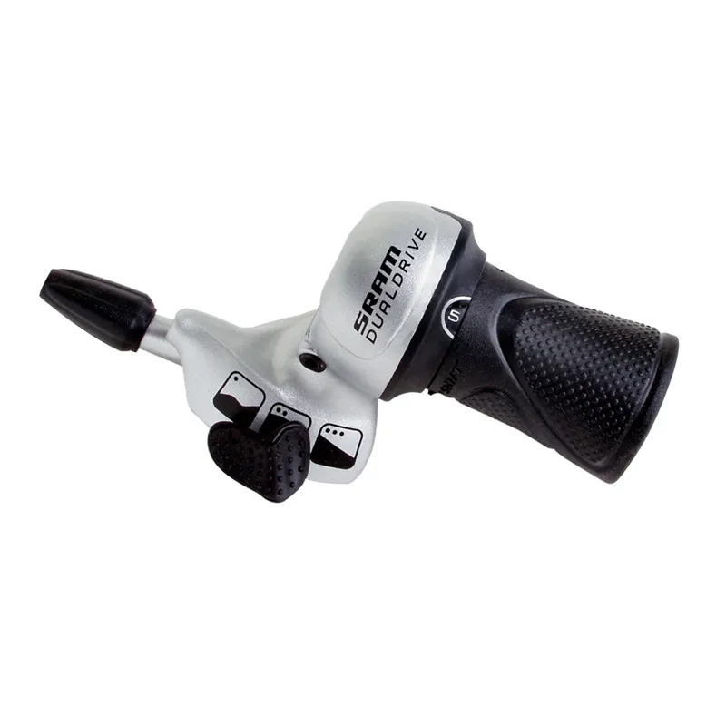 SRAM Dual Drive 24 speed shifter