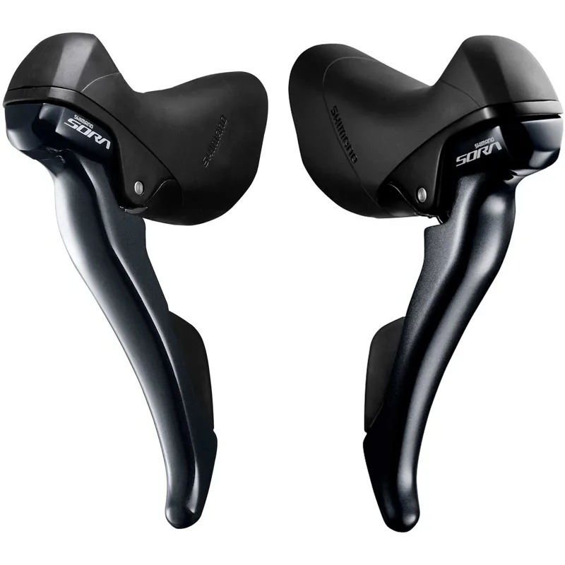 Shimano Sora R3000 STI Double 9 speed Shifters