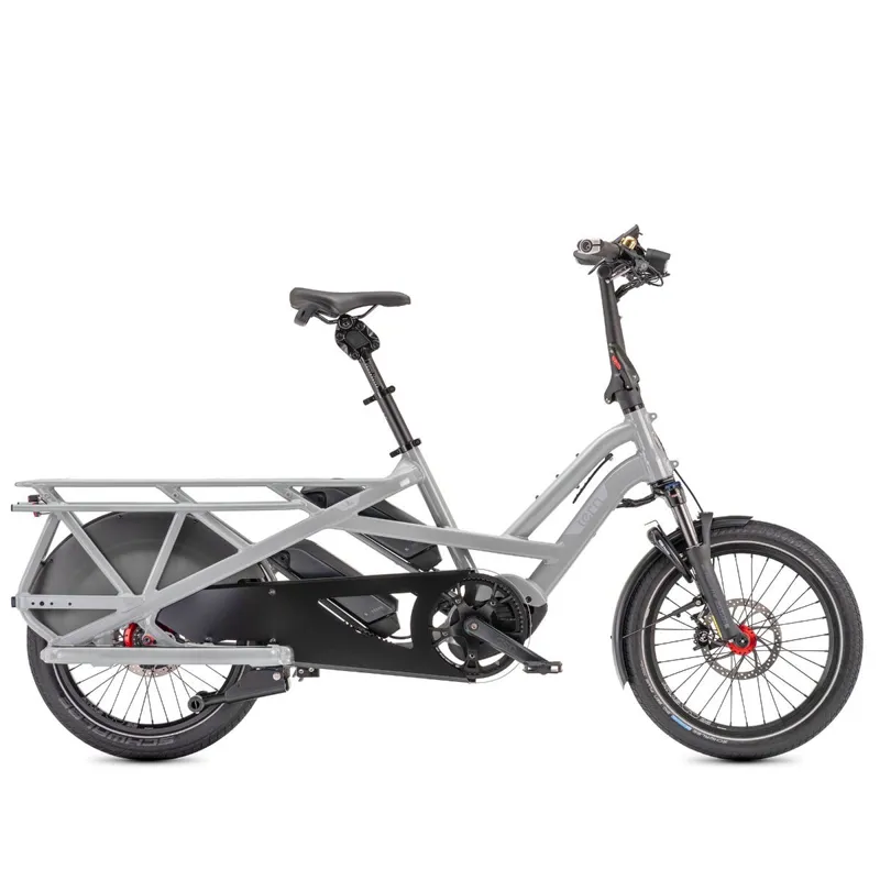 Tern GSD R14 Performance CX Electric Cargo Bike - Single Battery
