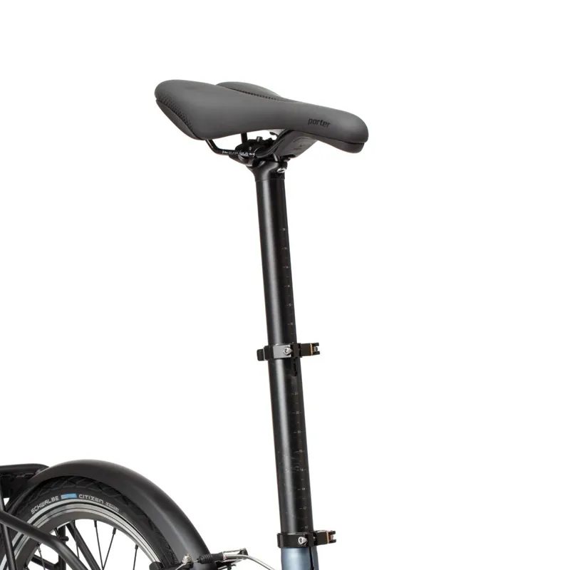 Tern BYB P8 Folding Bike in Blue-10