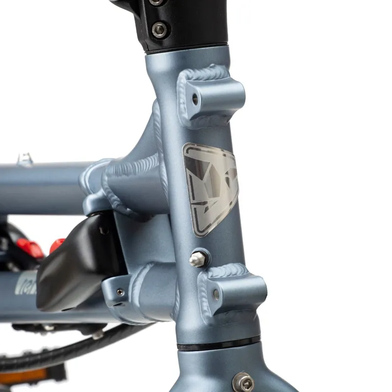 Tern BYB P8 Folding Bike in Blue-9