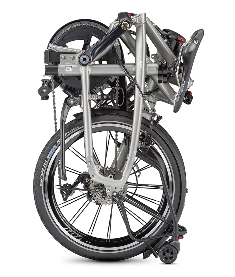 Tern 20 inch folding bike hotsell