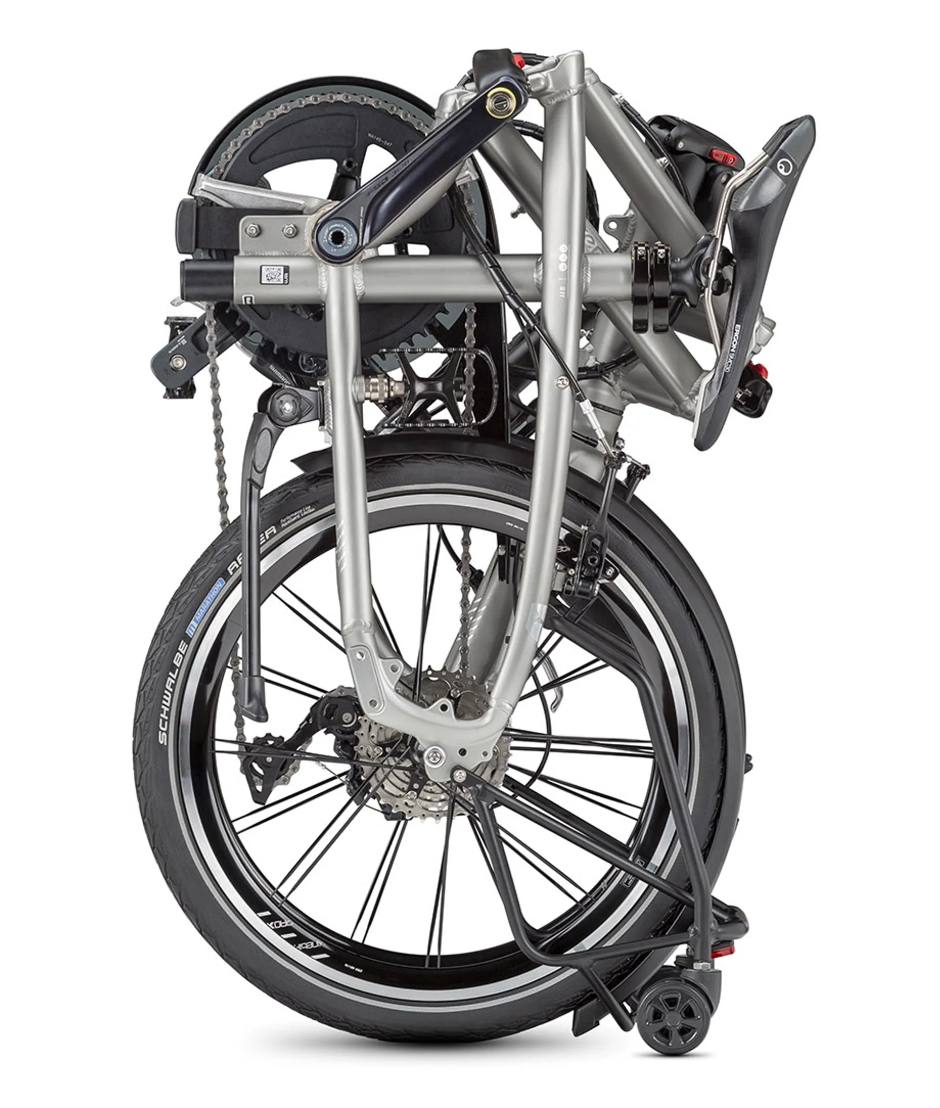 Tern BYB S11 Light Weight 20 inch wheel Folding Bike