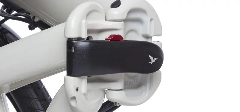 Tern Cargo Node Folding Bike in Black-5