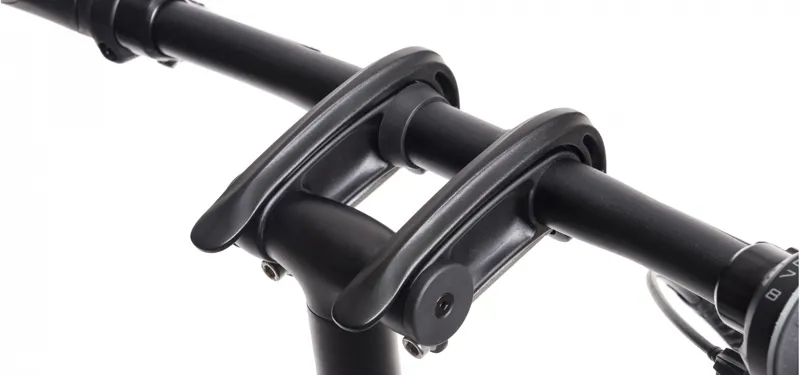 Tern Cargo Node Folding Bike in Black-6