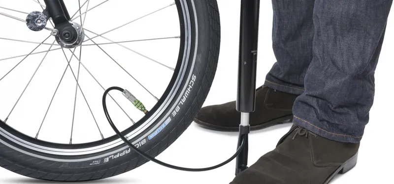 Tern Cargo Node Folding Bike in Black-7