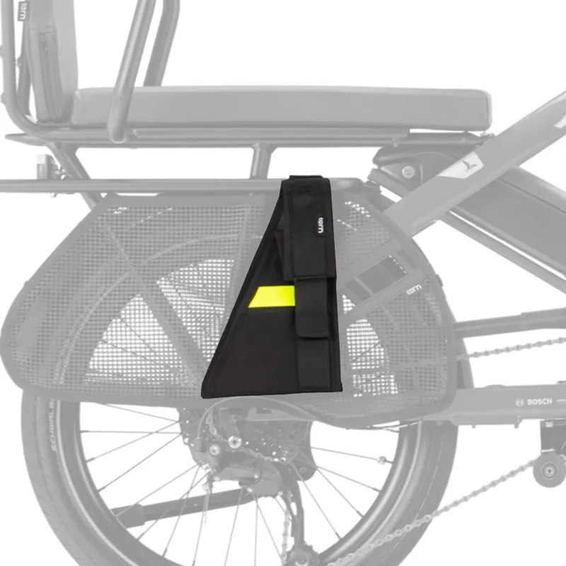 Tern Sidekick Stirrups Black-2