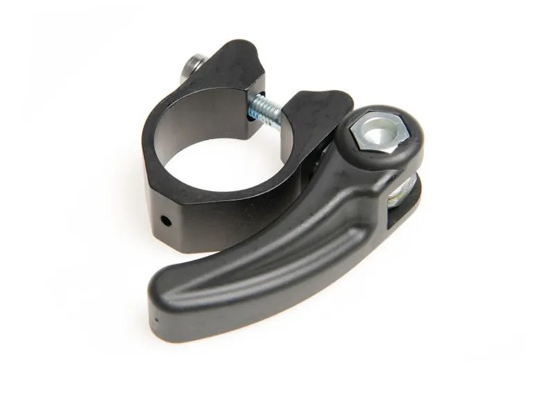 Brompton Telescopic Seatpost Clamp band and Quick Release