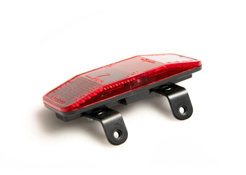 Brompton Rear Reflector Rack Version