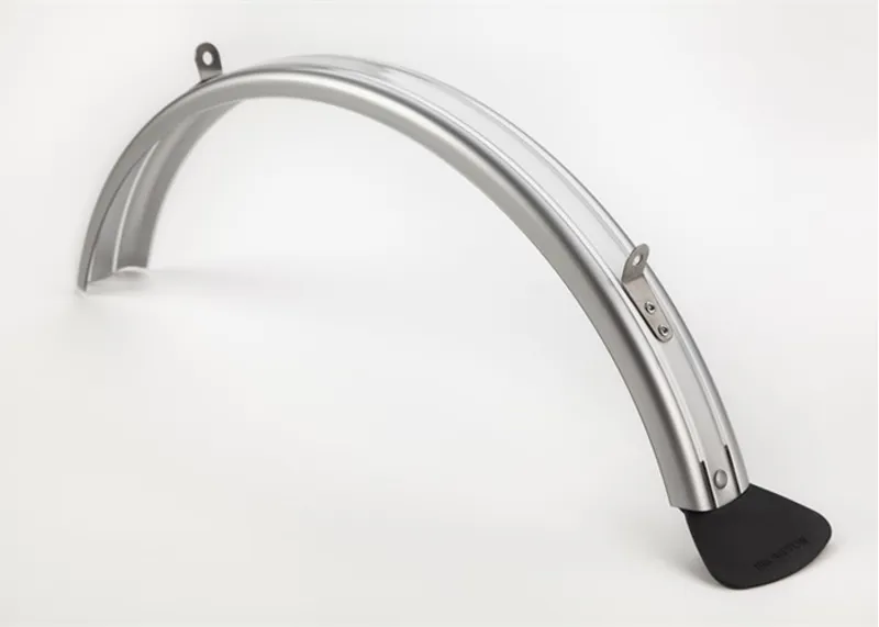 Brompton Rear Mudguard Blade in Silver R Version