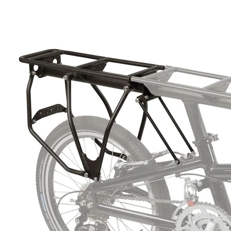 Circe Helios Titan Rear Pannier Rack