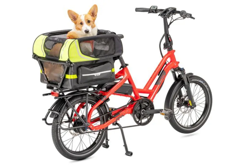 Tern Dog Roof Mini Black one size-3