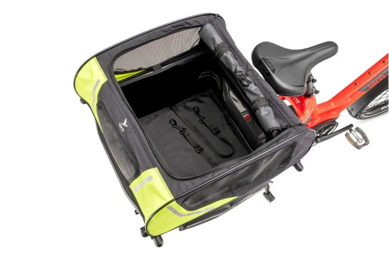 Tern Dog Roof Mini Black one size-2