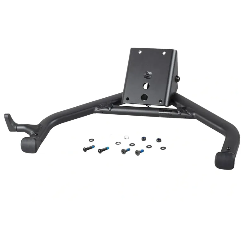 Trek Kickstand Fetch+ 2 Complete Assembly in Black