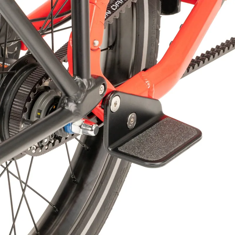 Tern HSD Sidekick Footrests Black 