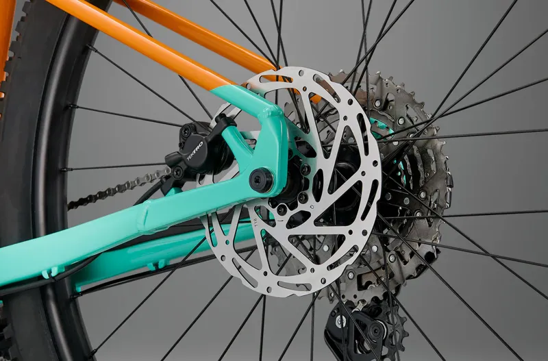 Whyte Secta S coral orange with turquoise-9