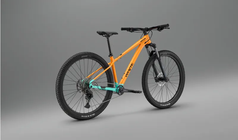 Whyte Secta S coral orange with turquoise-2