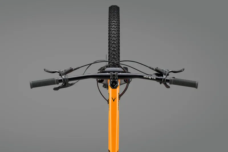 Whyte Secta S coral orange with turquoise-10