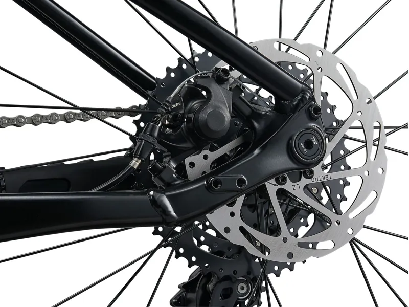Giant Talon 4 Mountain Bike in Black-4