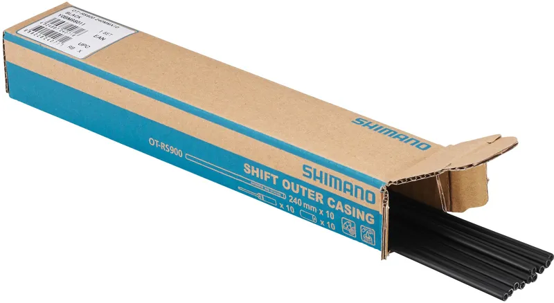 Shimano Dura Ace OT-RS900 4 x 240mm Rear Mech Gear Cable Outer Casing