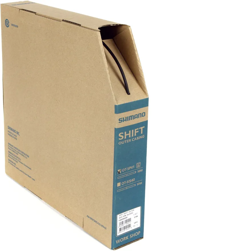 Shimano SP41 Outer Gear Cable Casing 4mm x 1 metre