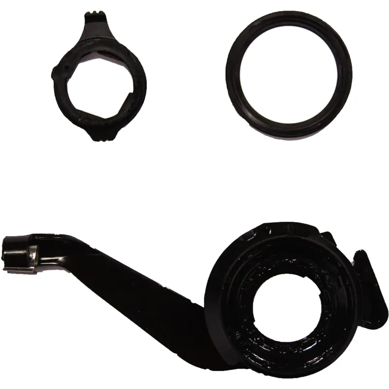 Shimnao Alfine SG-S7000 Hub mounting components-1