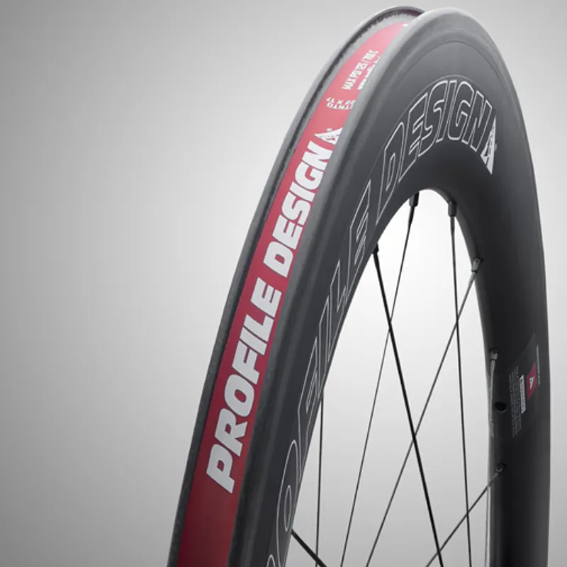 Profile Design 78/ Twenty Four Rear 700c Wheel-3