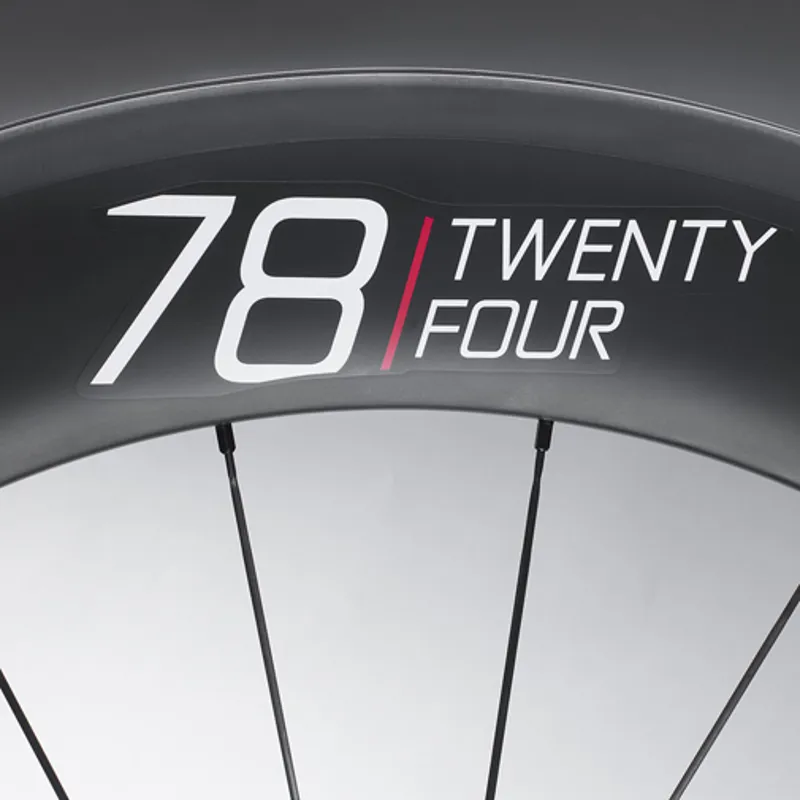 Profile Design 78/ Twenty Four Rear 700c Wheel-5