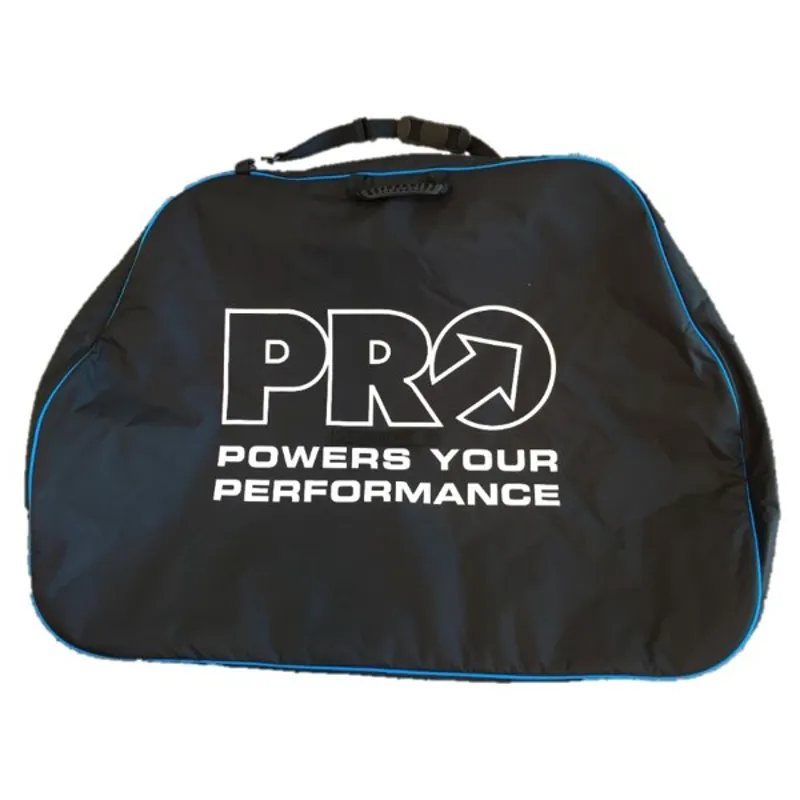 Pro Single Bike Bag In Black