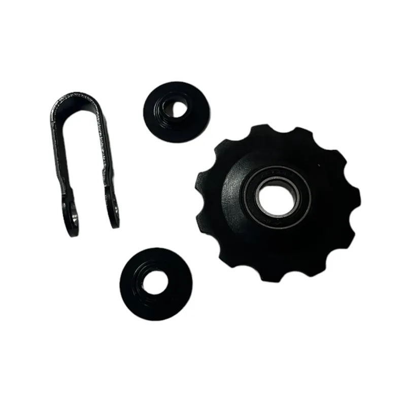 Tern Chain Guide Pulley Wheel with U shape guide-1