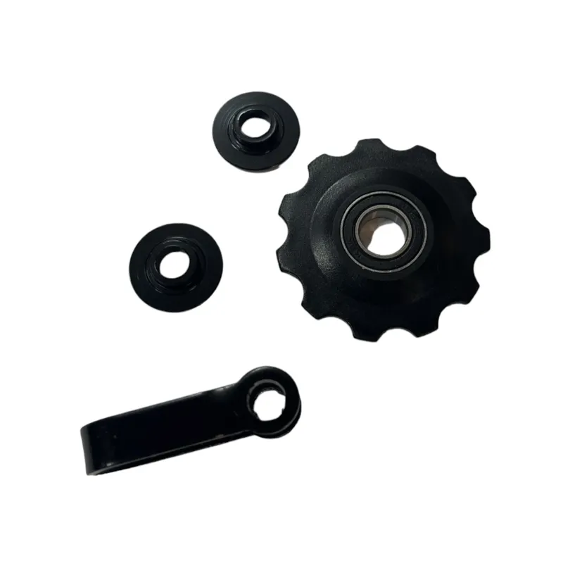 Tern Chain Guide Pulley Wheel with U shape guide