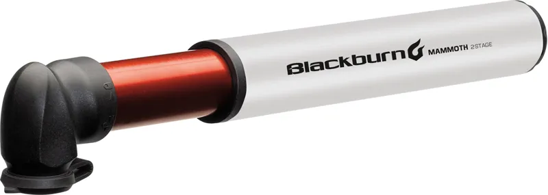 Blackburn Mammoth 2 Pump White