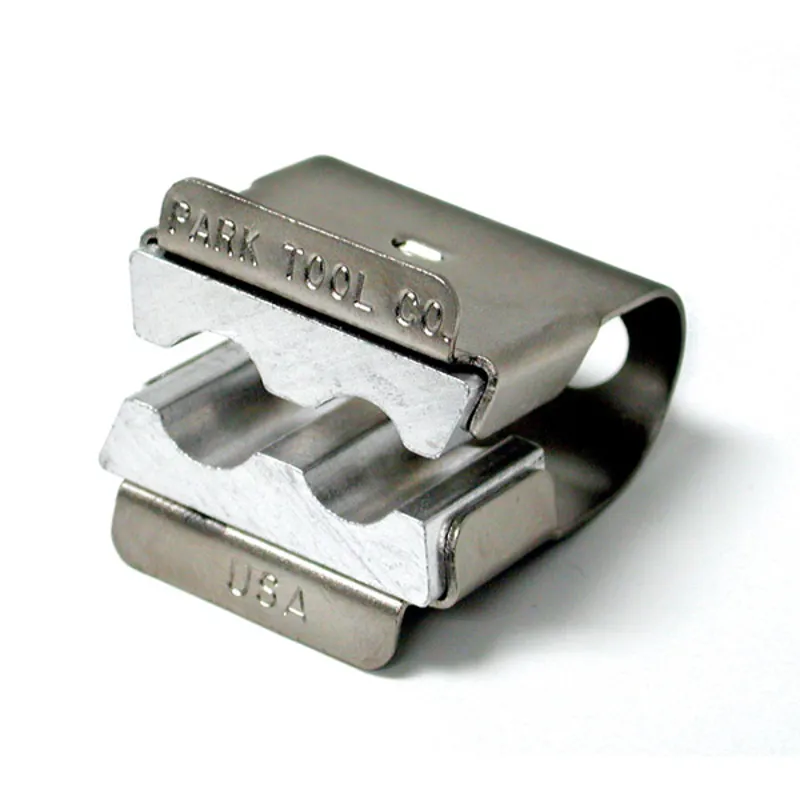 Park Tool AV-1 Axle Vice in Silver